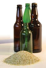 Recycled Glass Filtration Media 