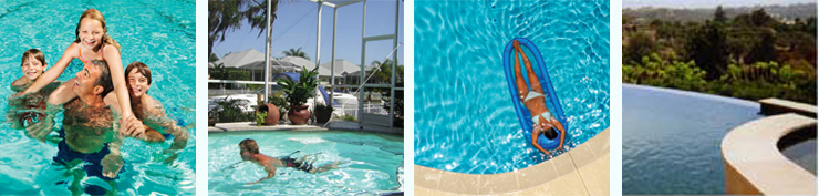 Chlorine-Free and Salt-Free Water