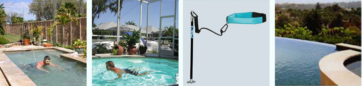 swim tether