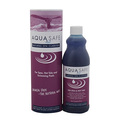 All Natural Spa Clarifier – ECO Pool & Spa Chemicals